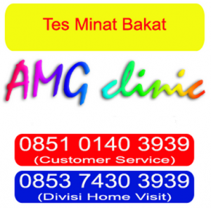 Tes Minat Bakat